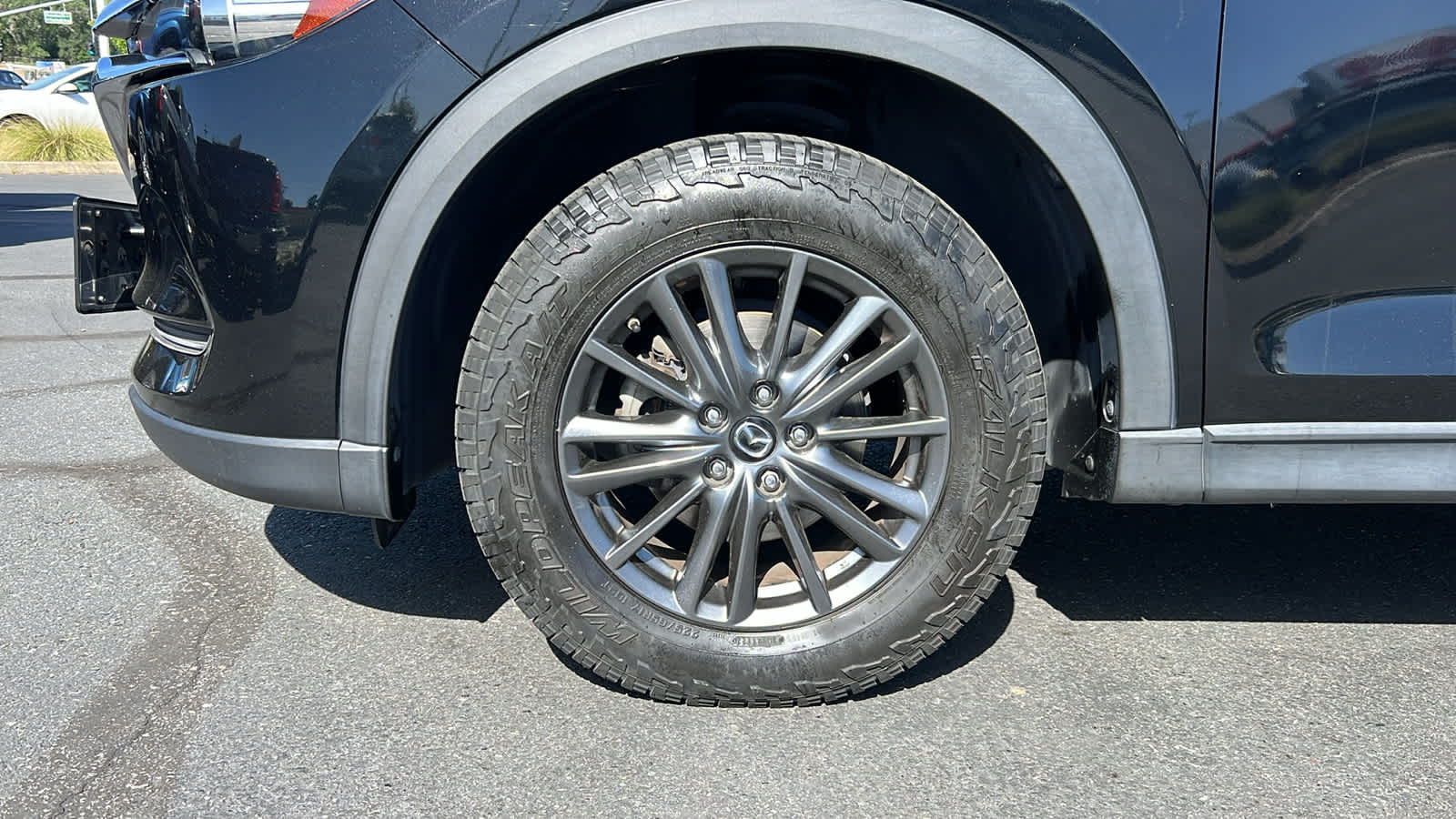used 2019 Mazda CX-5 car, priced at $19,495