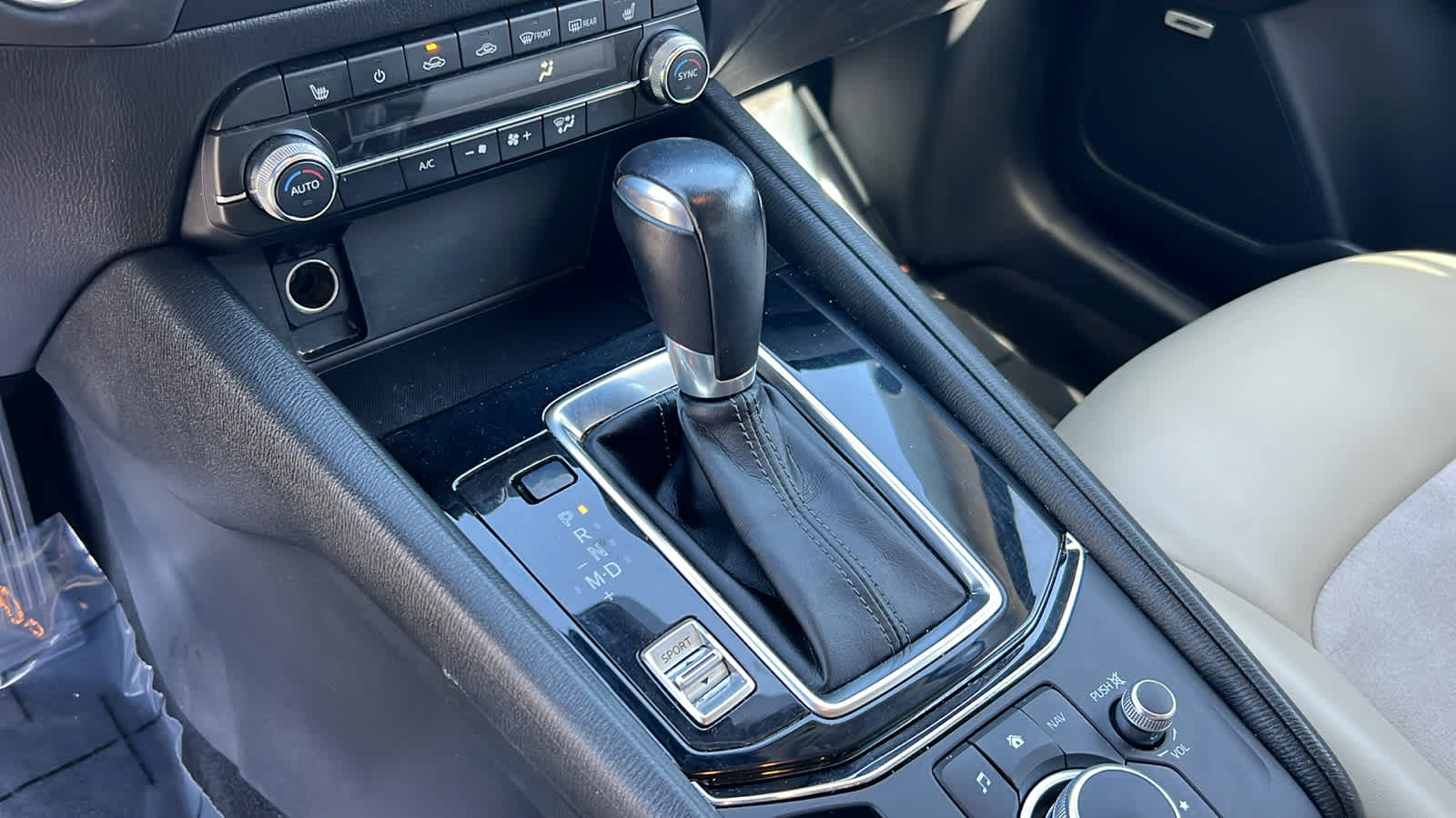 used 2019 Mazda CX-5 car, priced at $19,495