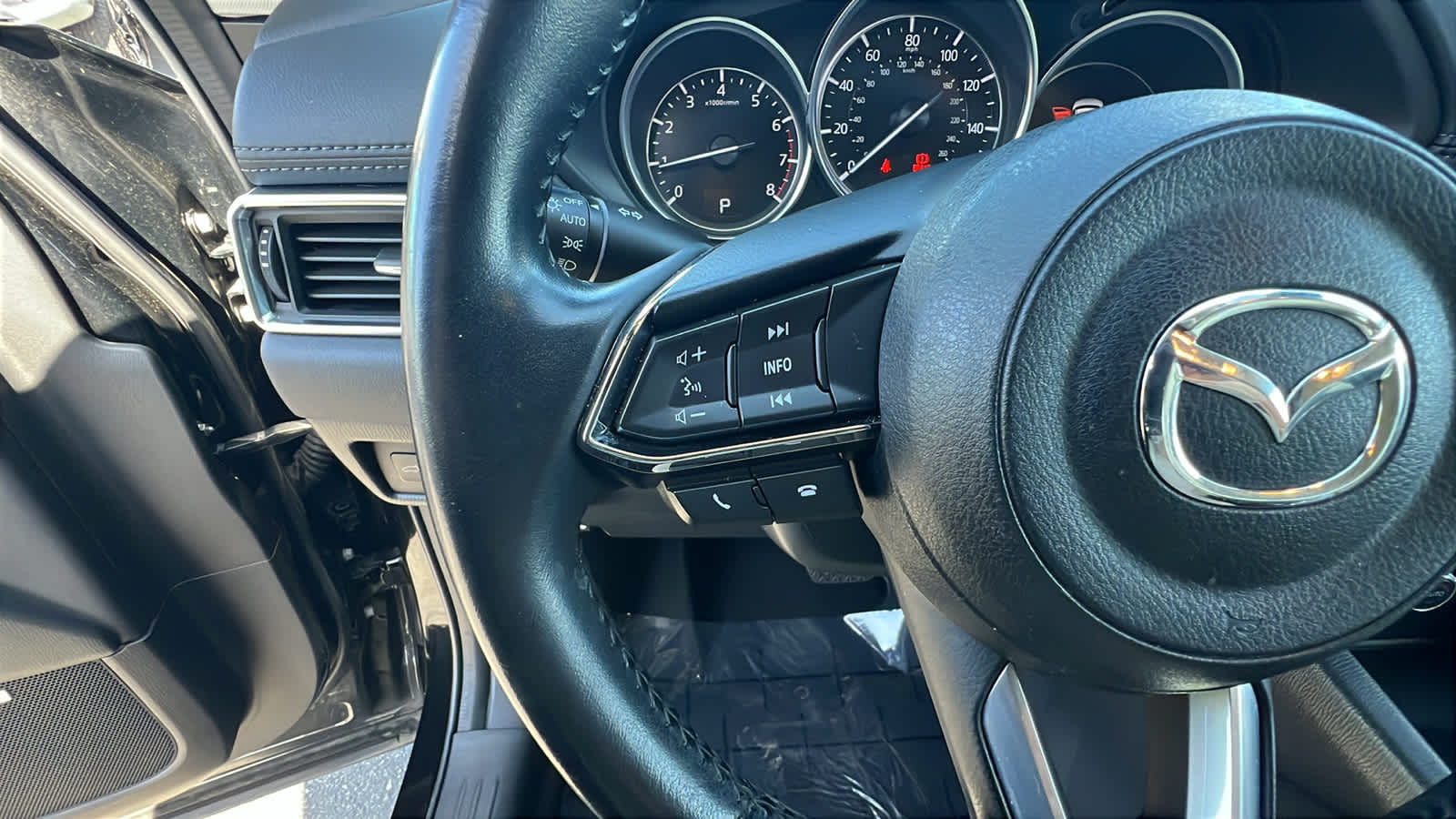 used 2019 Mazda CX-5 car, priced at $19,495