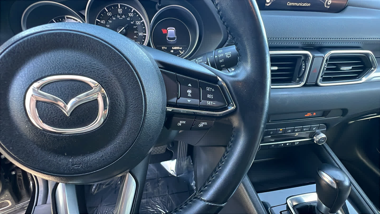 used 2019 Mazda CX-5 car, priced at $19,495