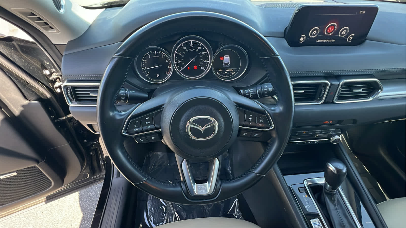 used 2019 Mazda CX-5 car, priced at $19,495