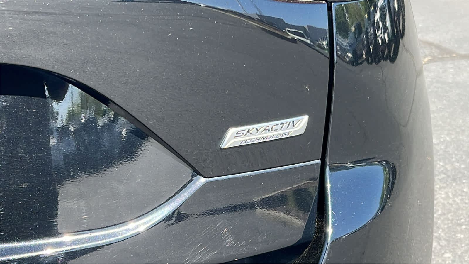 used 2019 Mazda CX-5 car, priced at $19,495