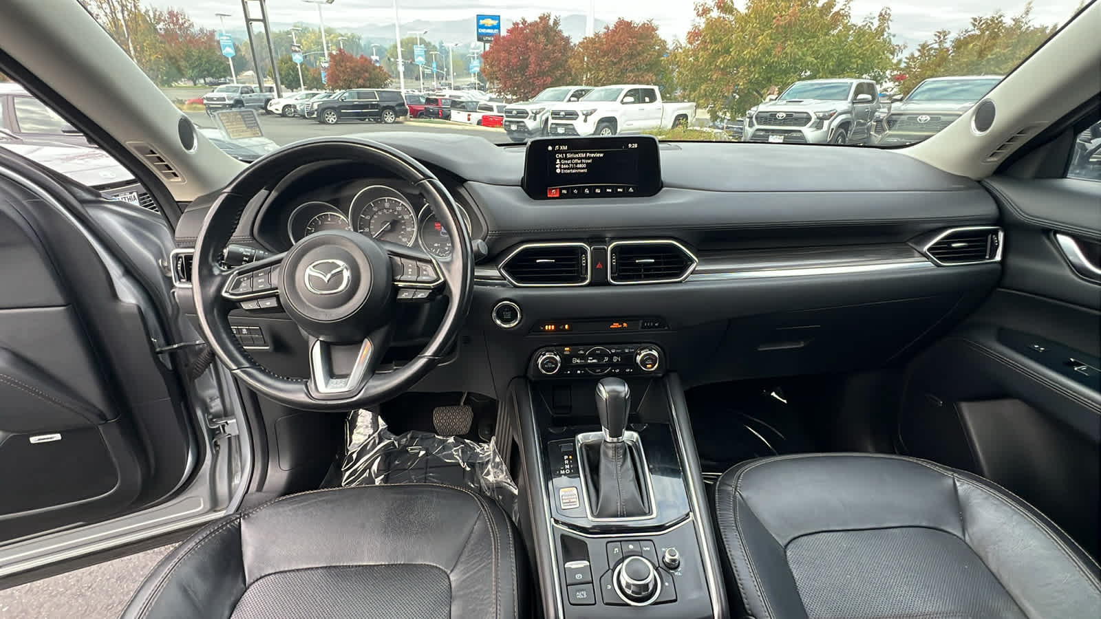 used 2018 Mazda CX-5 car, priced at $18,995