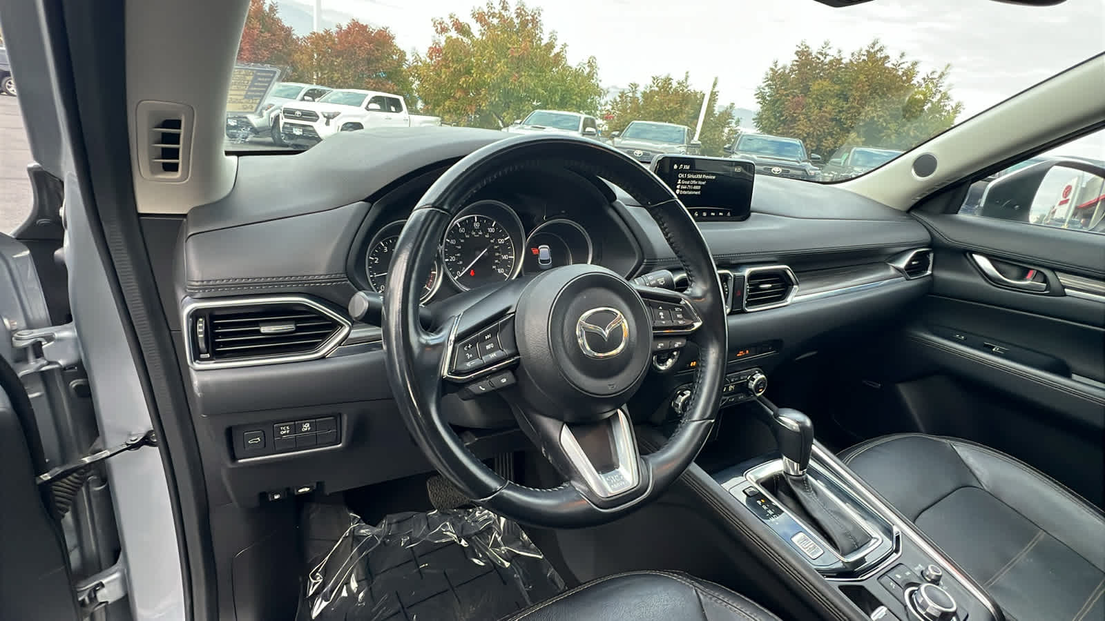 used 2018 Mazda CX-5 car, priced at $18,995