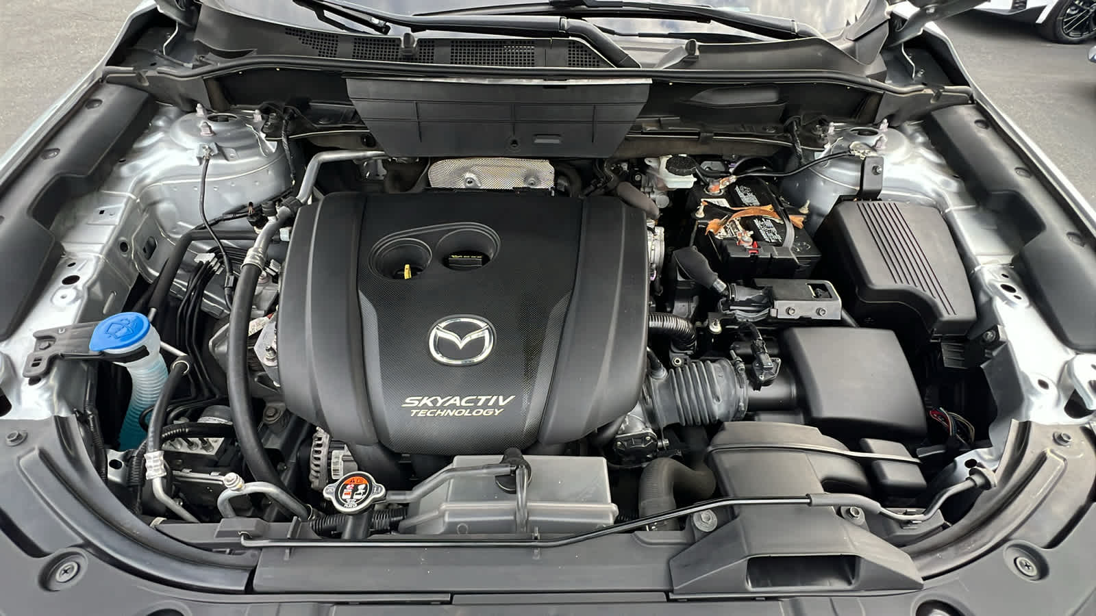 used 2018 Mazda CX-5 car, priced at $18,995