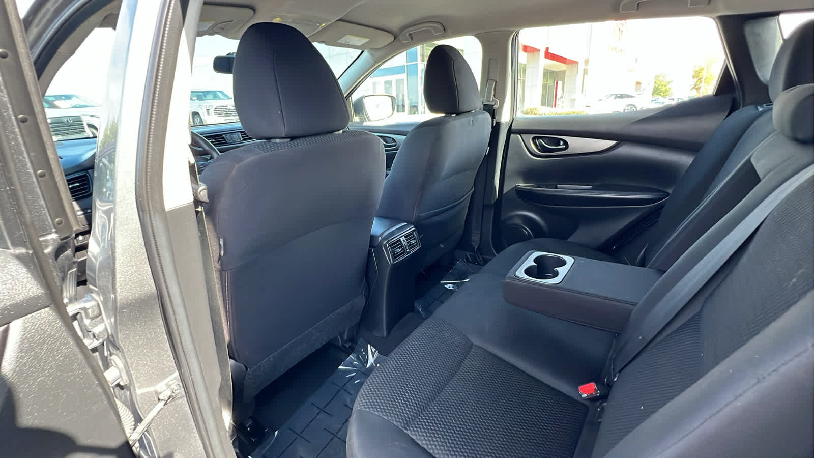 used 2019 Nissan Rogue Sport car, priced at $12,995