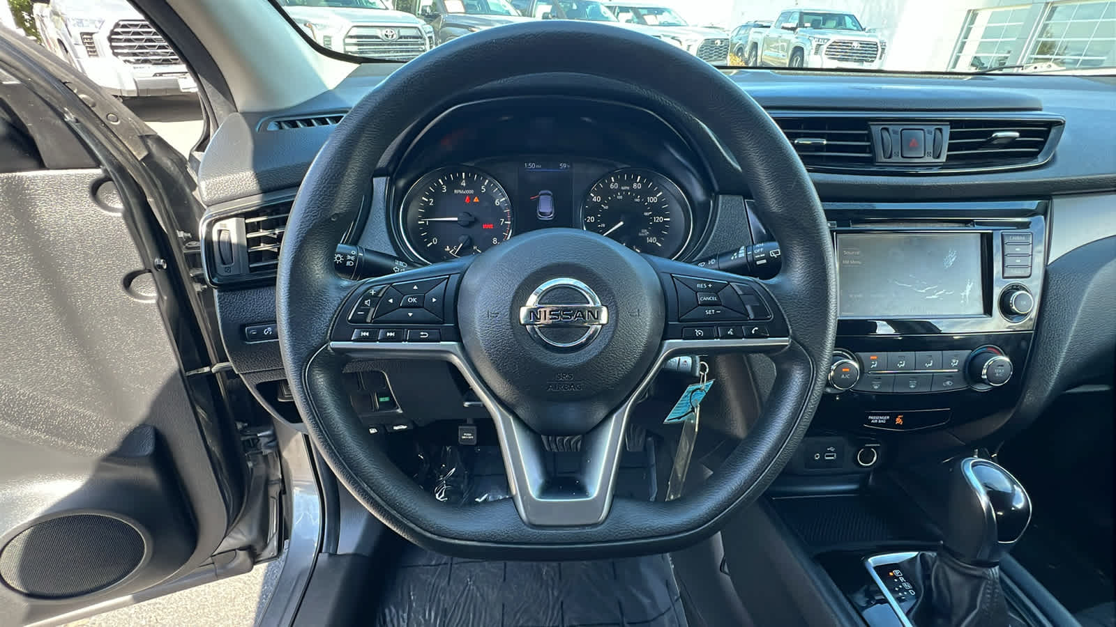 used 2019 Nissan Rogue Sport car, priced at $12,995