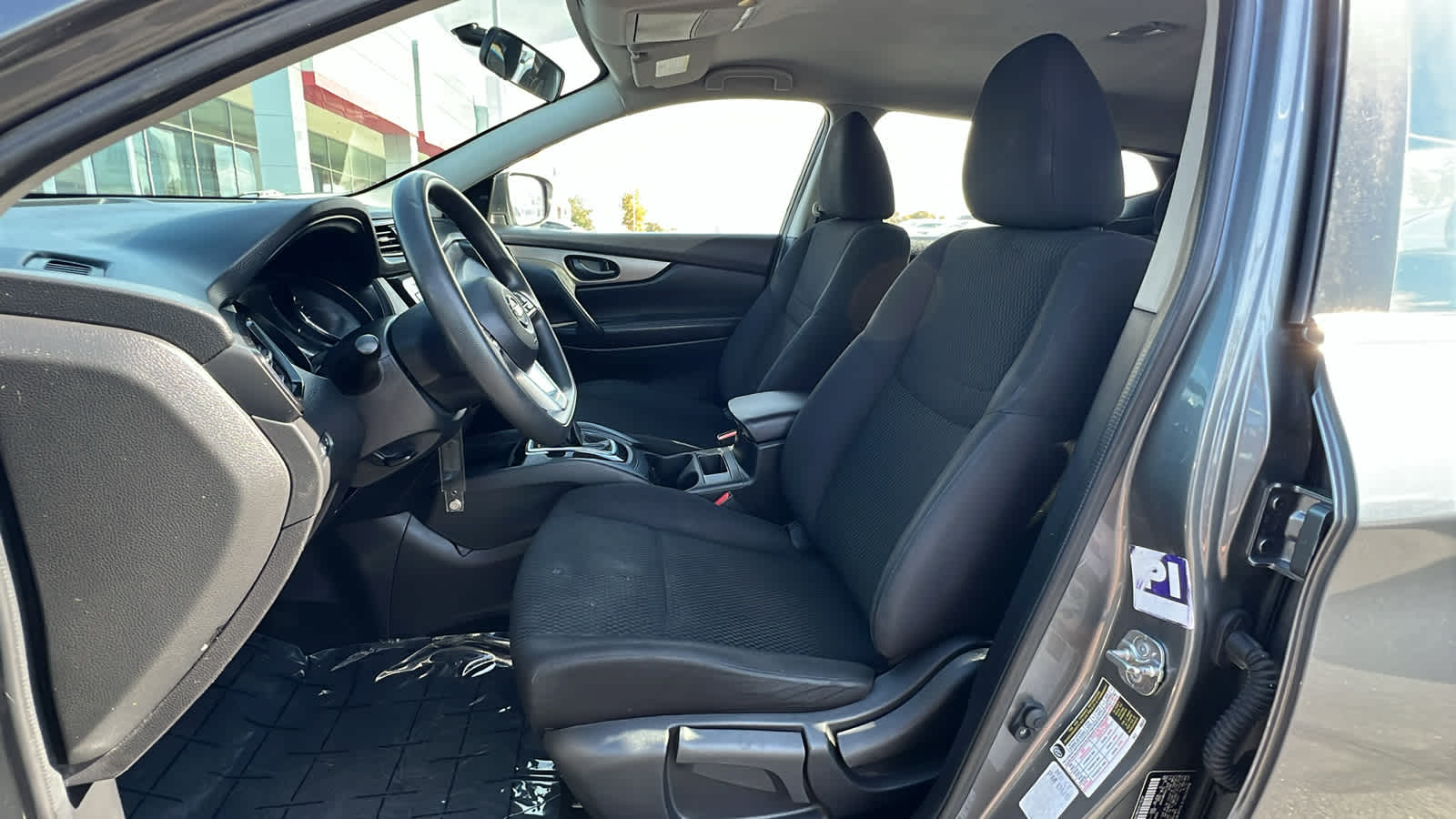 used 2019 Nissan Rogue Sport car, priced at $12,995