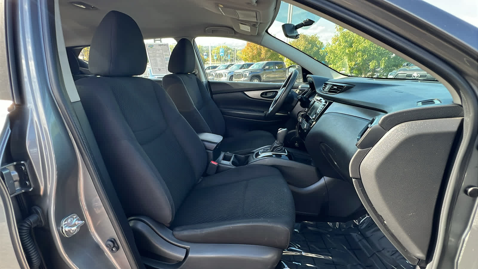 used 2019 Nissan Rogue Sport car, priced at $12,995