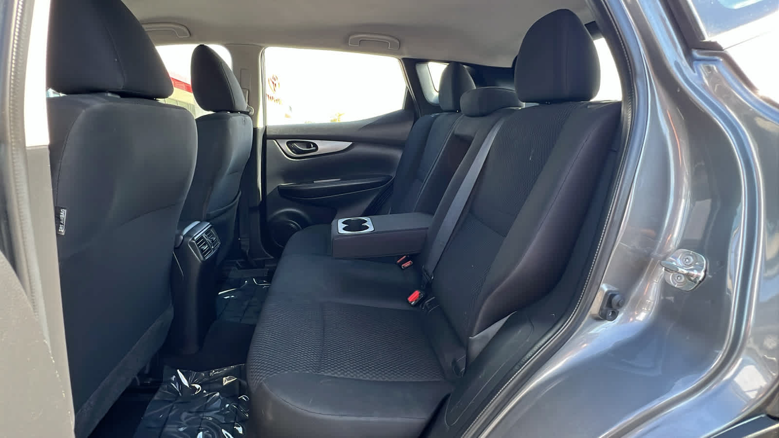 used 2019 Nissan Rogue Sport car, priced at $12,995