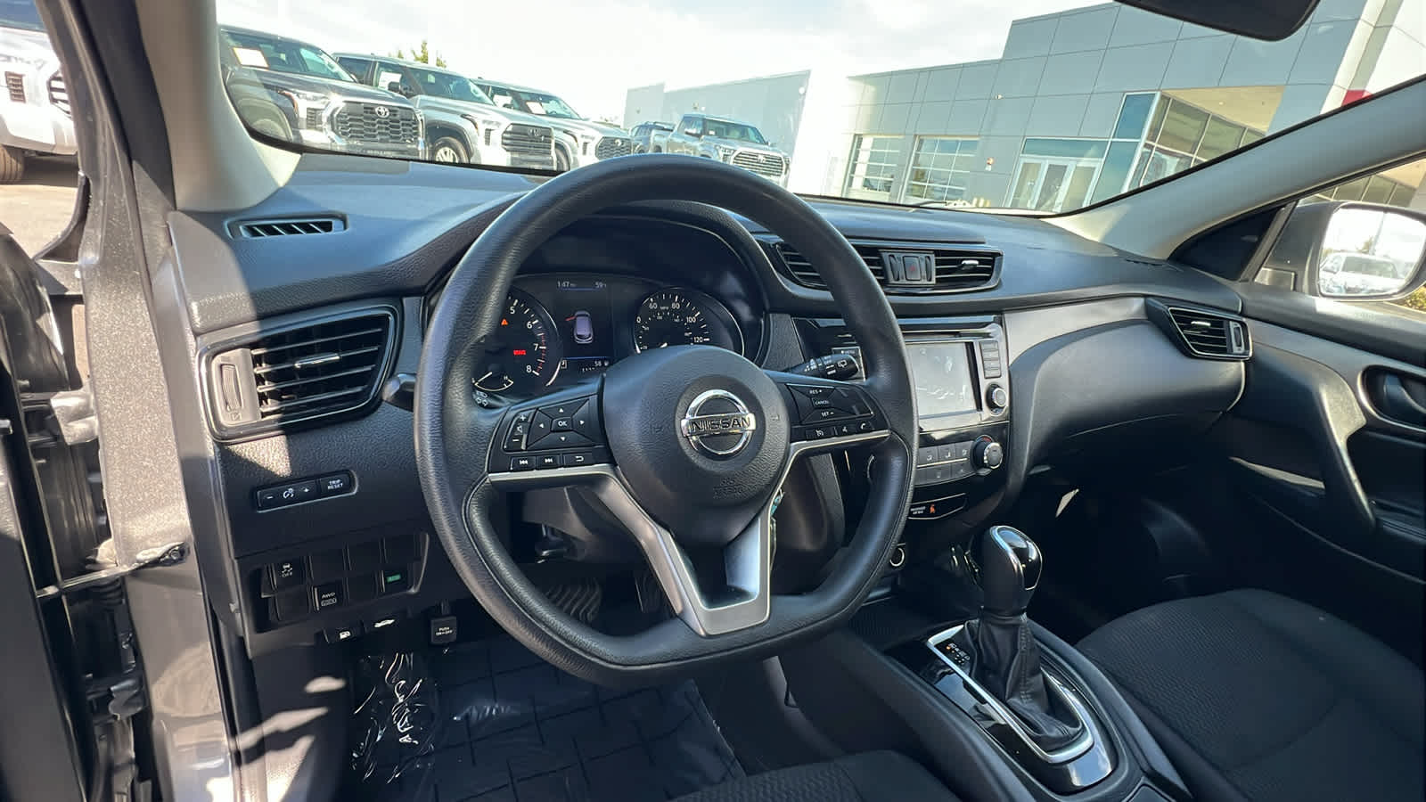 used 2019 Nissan Rogue Sport car, priced at $12,995