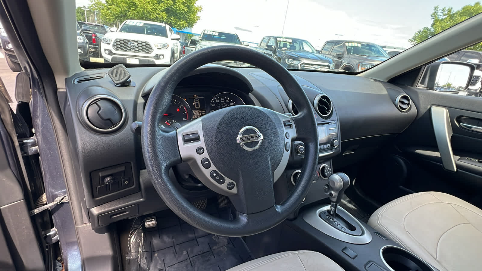 used 2015 Nissan Rogue Select car, priced at $7,495