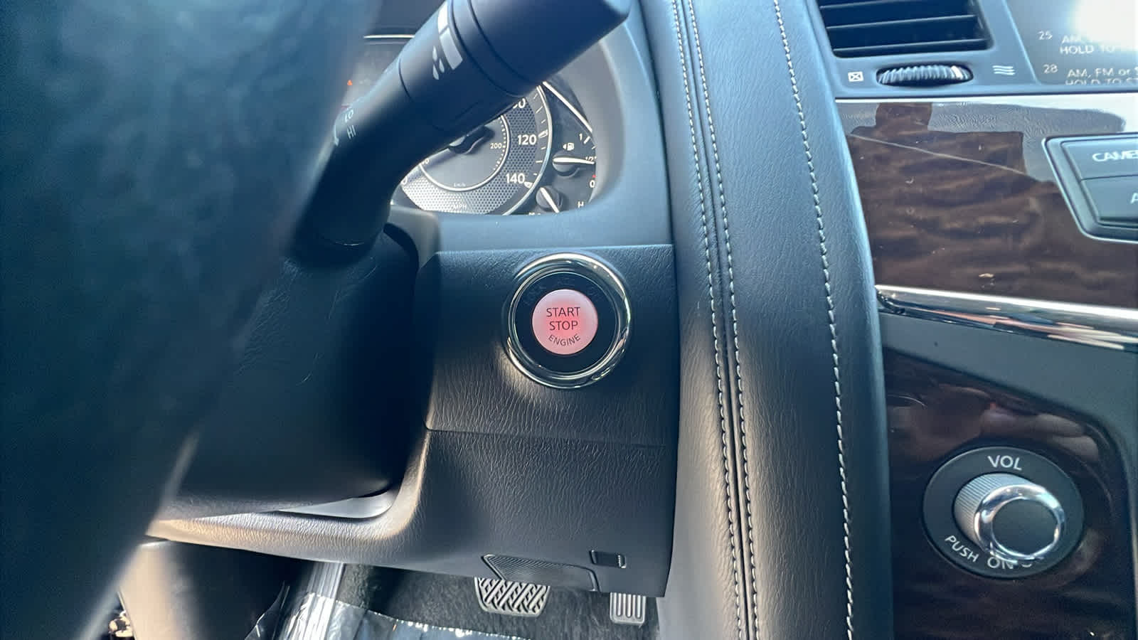 used 2020 Nissan Armada car, priced at $22,495