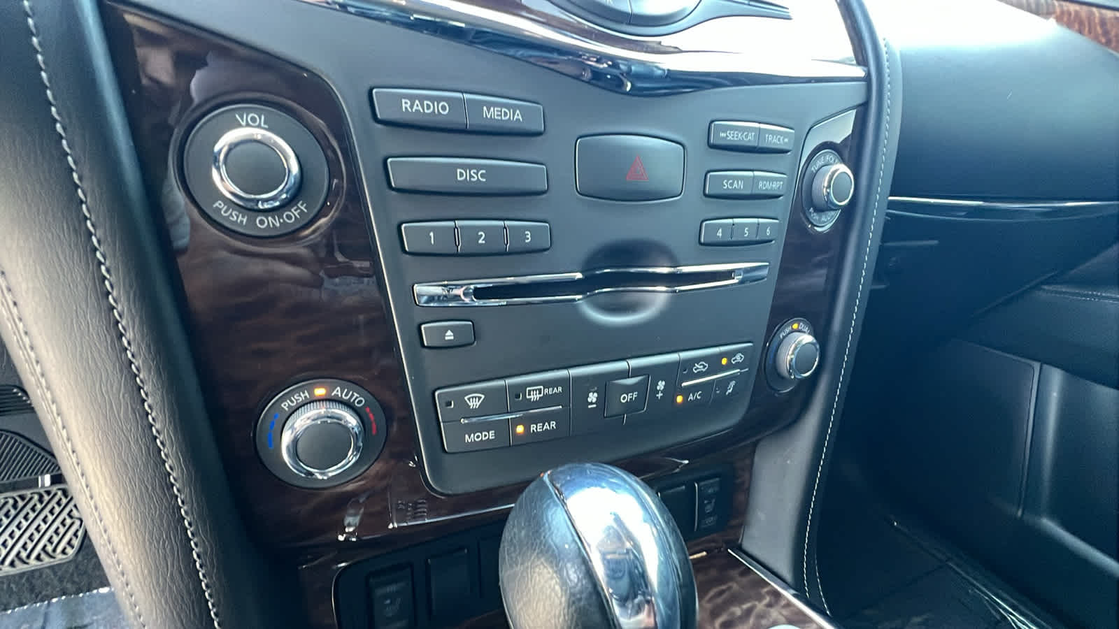 used 2020 Nissan Armada car, priced at $22,495