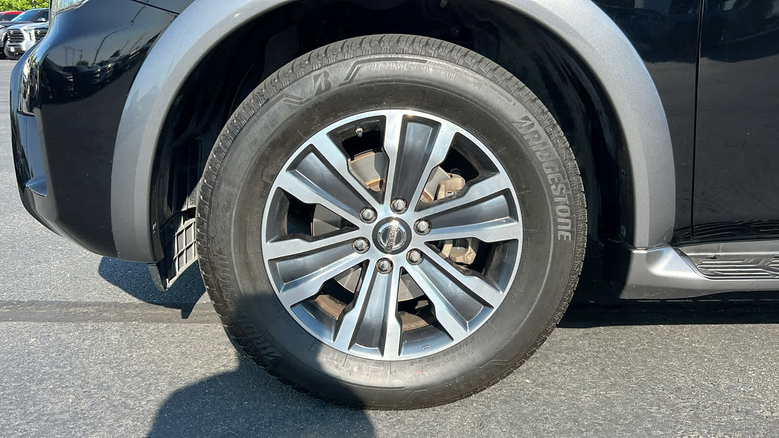 used 2020 Nissan Armada car, priced at $22,495