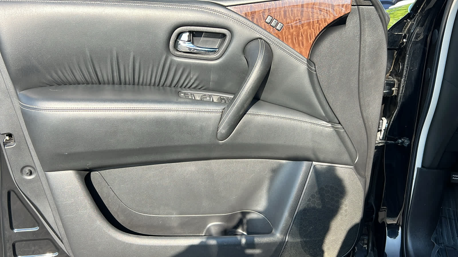 used 2020 Nissan Armada car, priced at $22,495