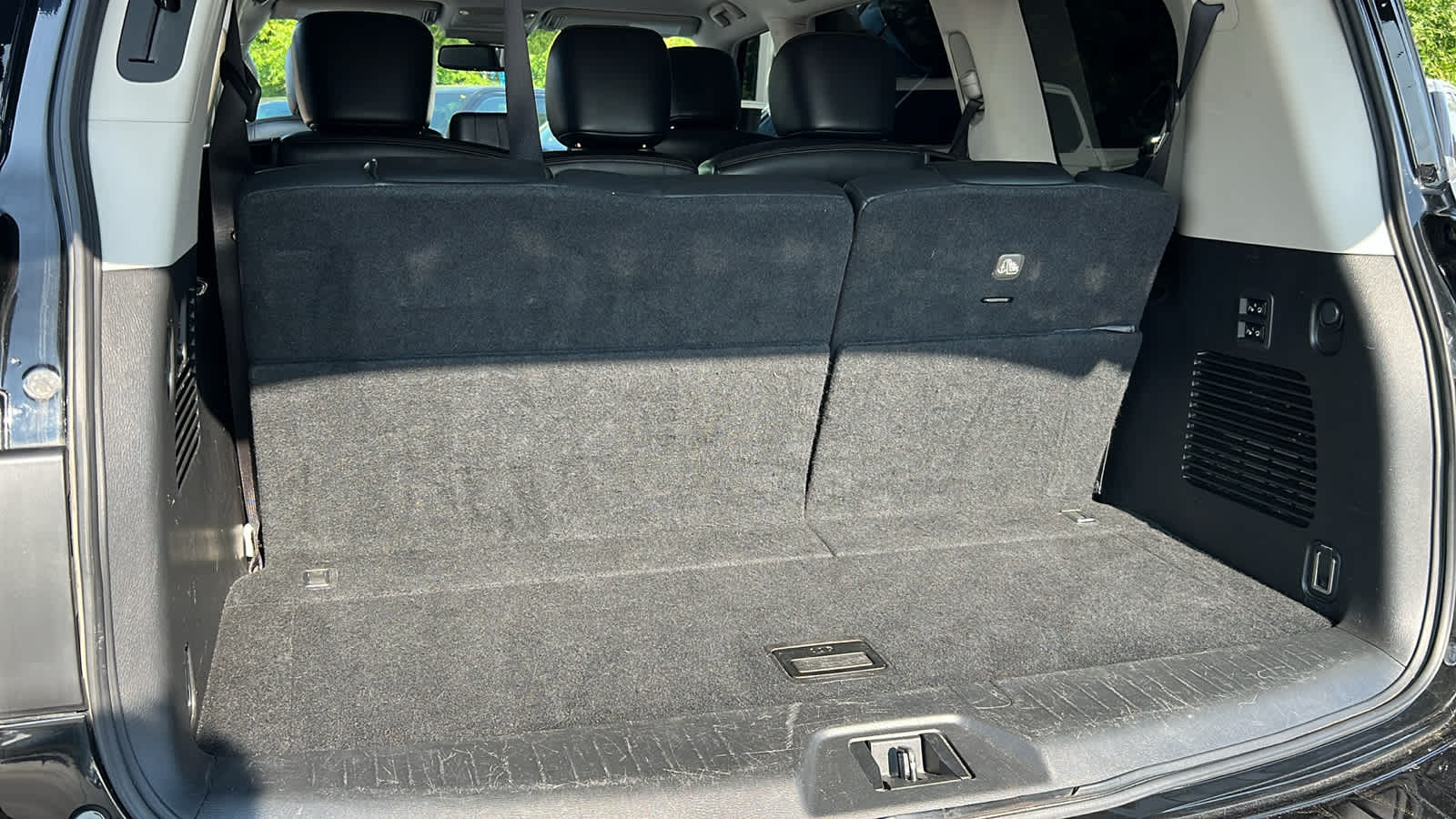 used 2020 Nissan Armada car, priced at $22,495