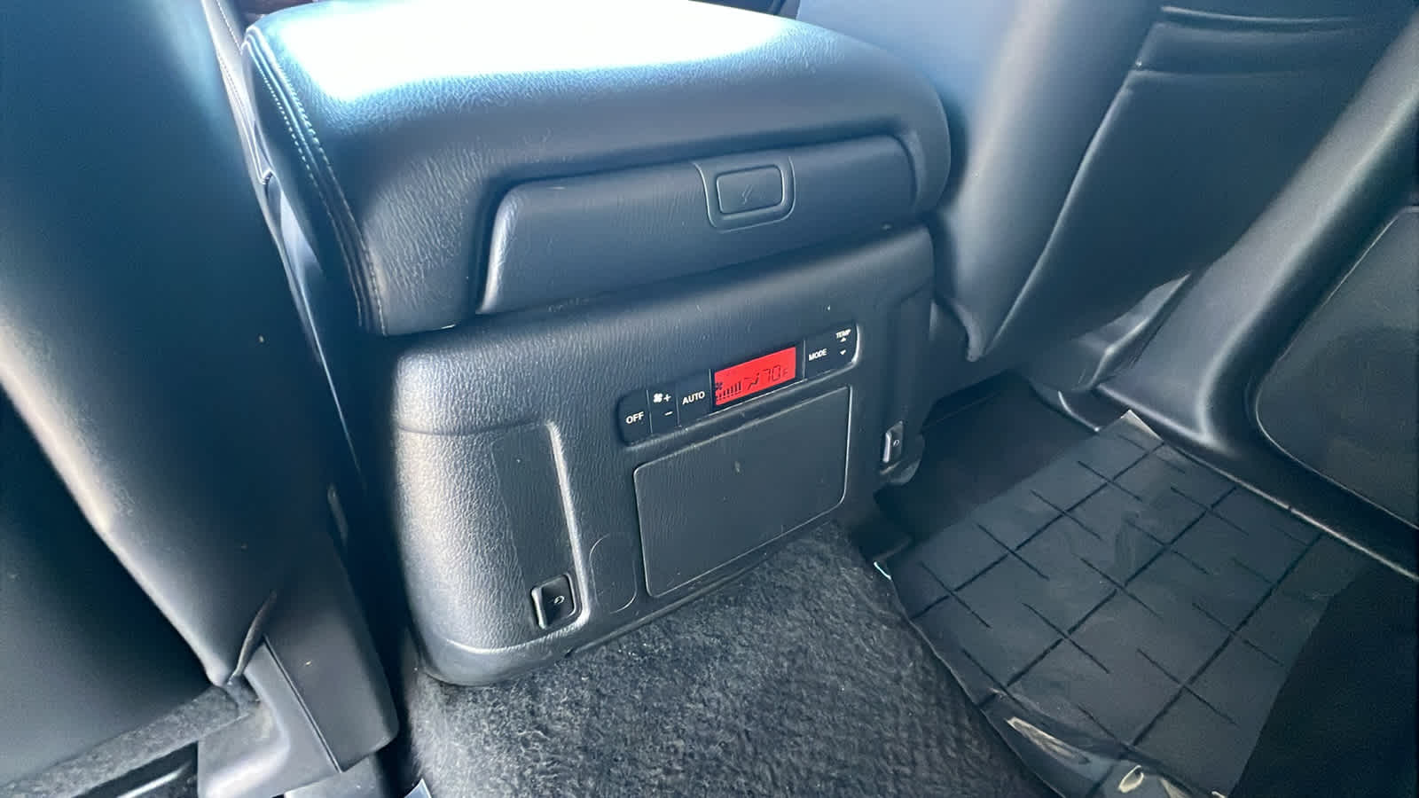 used 2020 Nissan Armada car, priced at $22,495