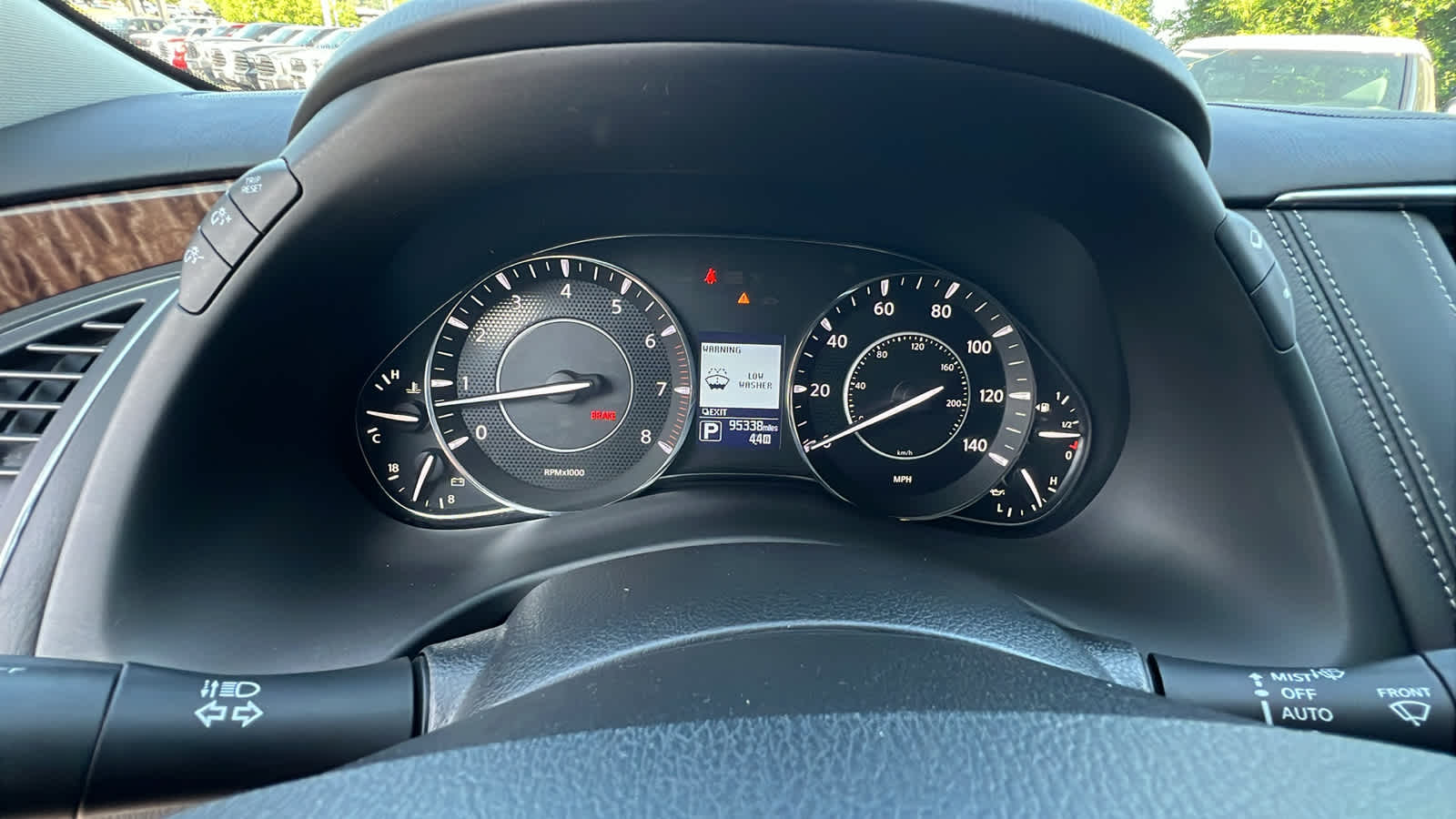 used 2020 Nissan Armada car, priced at $22,495