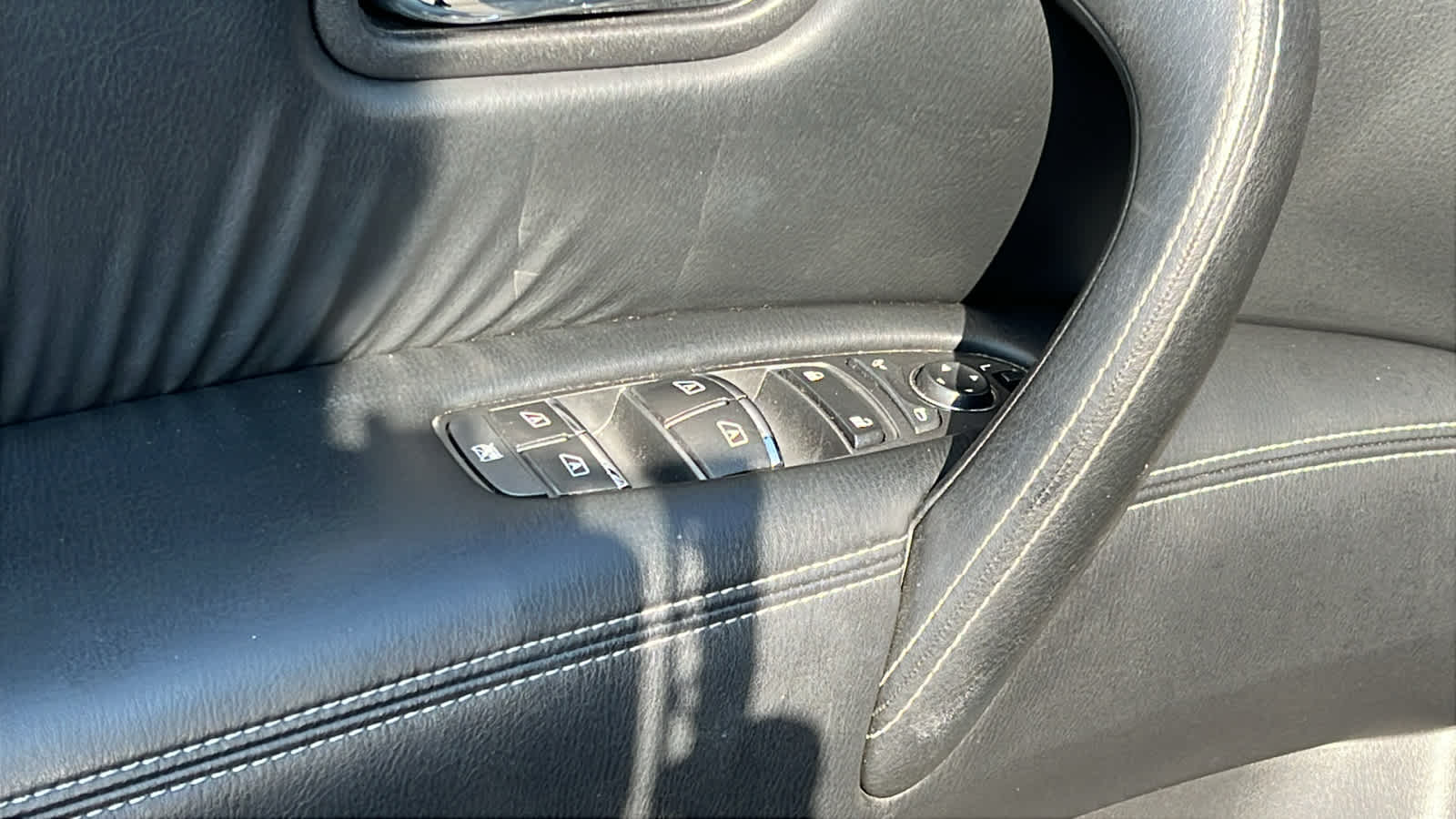 used 2020 Nissan Armada car, priced at $22,495