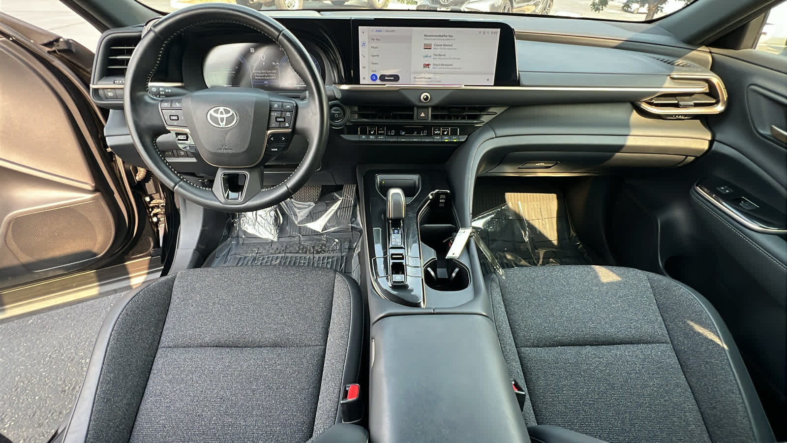 used 2024 Toyota Crown car, priced at $31,495