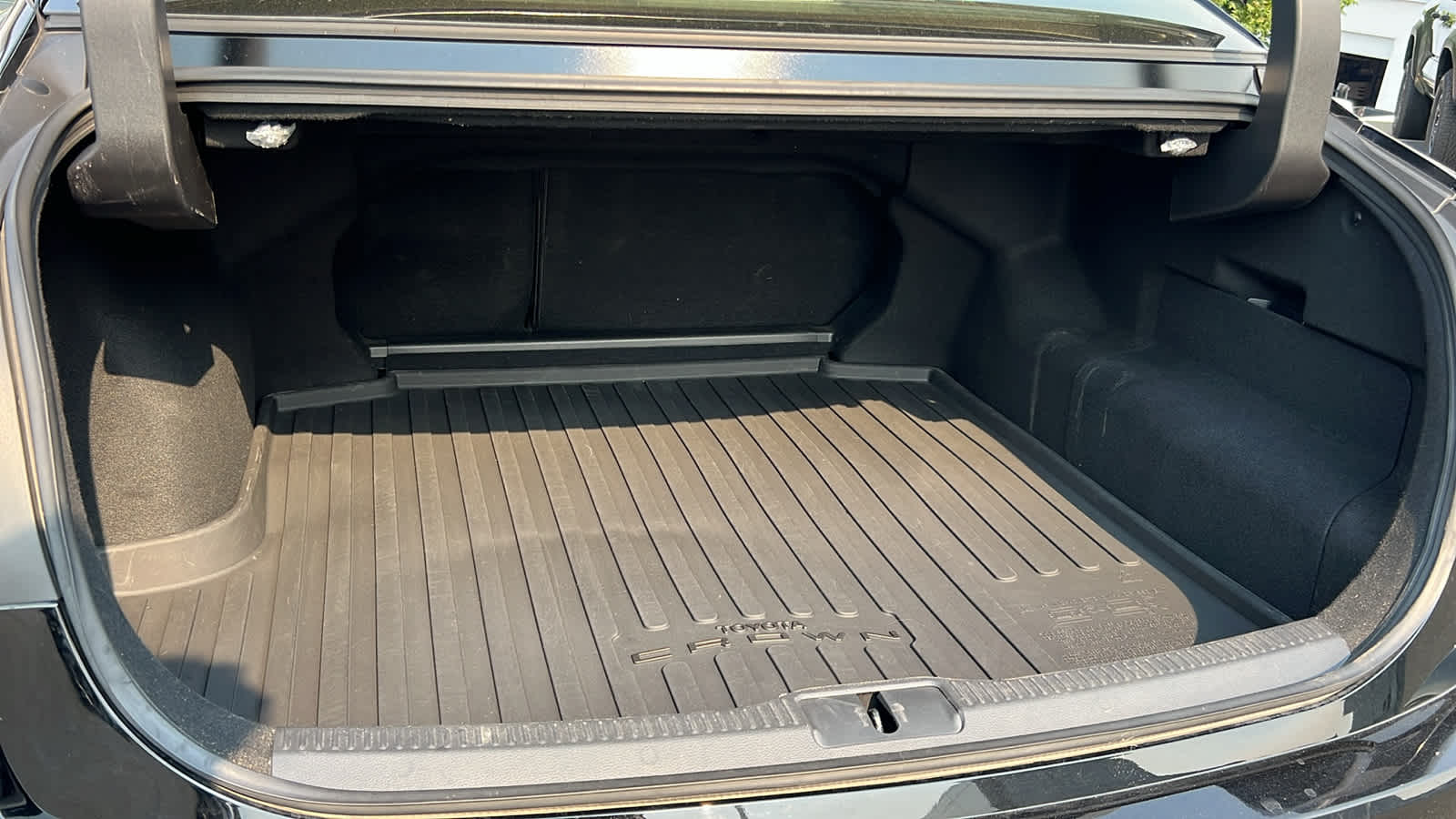 used 2024 Toyota Crown car, priced at $31,495