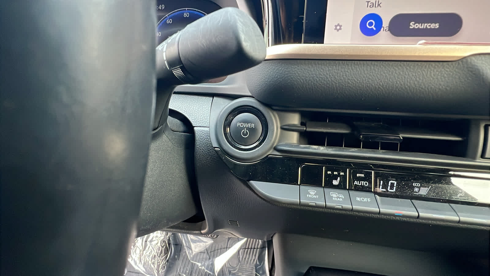 used 2024 Toyota Crown car, priced at $31,495
