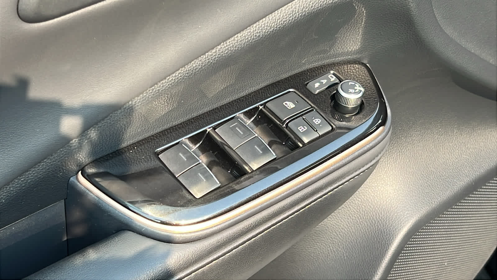 used 2024 Toyota Crown car, priced at $31,495