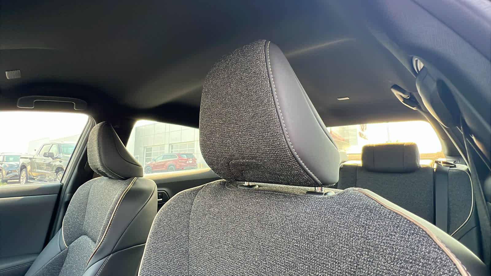 used 2024 Toyota Crown car, priced at $31,495