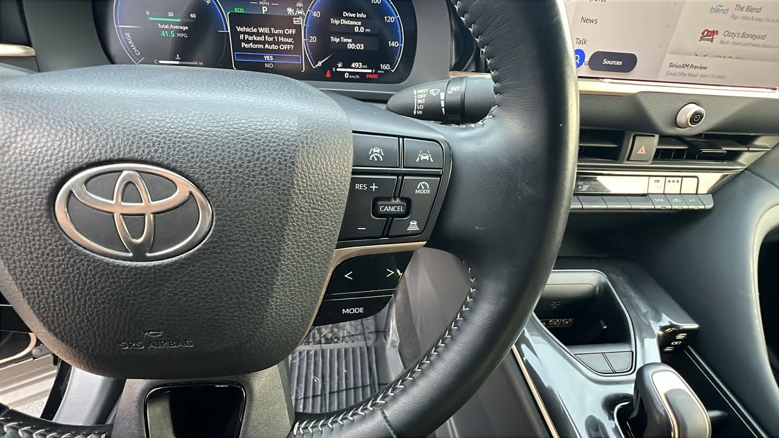 used 2024 Toyota Crown car, priced at $31,495