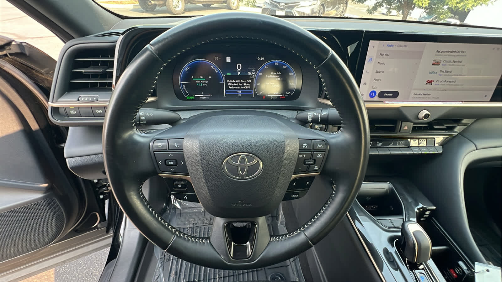used 2024 Toyota Crown car, priced at $31,495