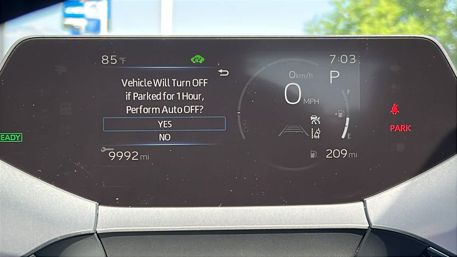 new 2025 Toyota Prius car, priced at $36,104