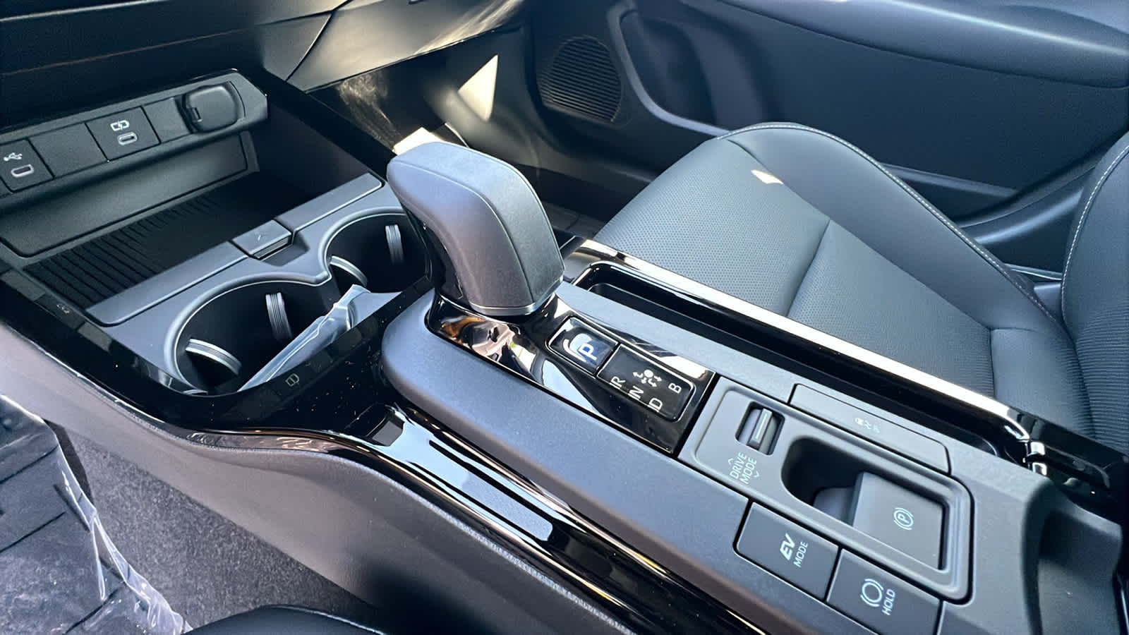 new 2025 Toyota Prius car, priced at $36,104
