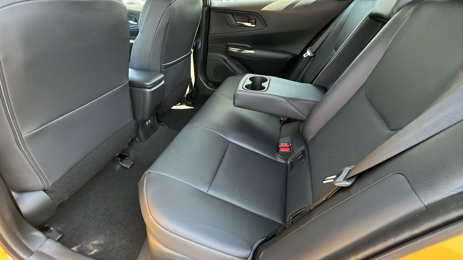 new 2025 Toyota Prius car, priced at $36,104