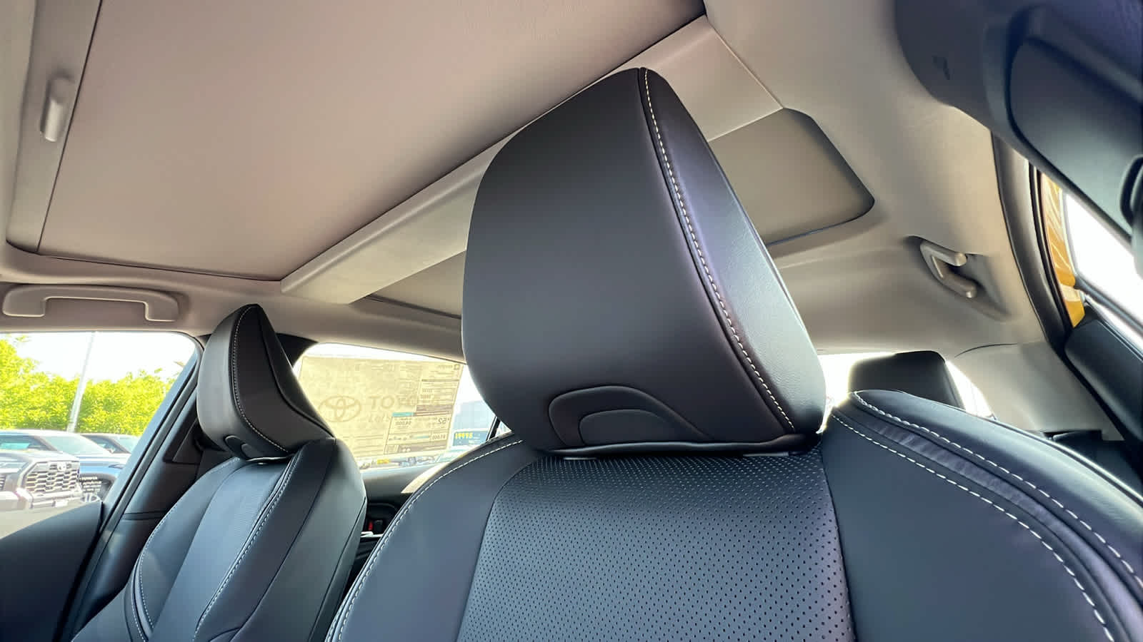 new 2025 Toyota Prius car, priced at $36,104