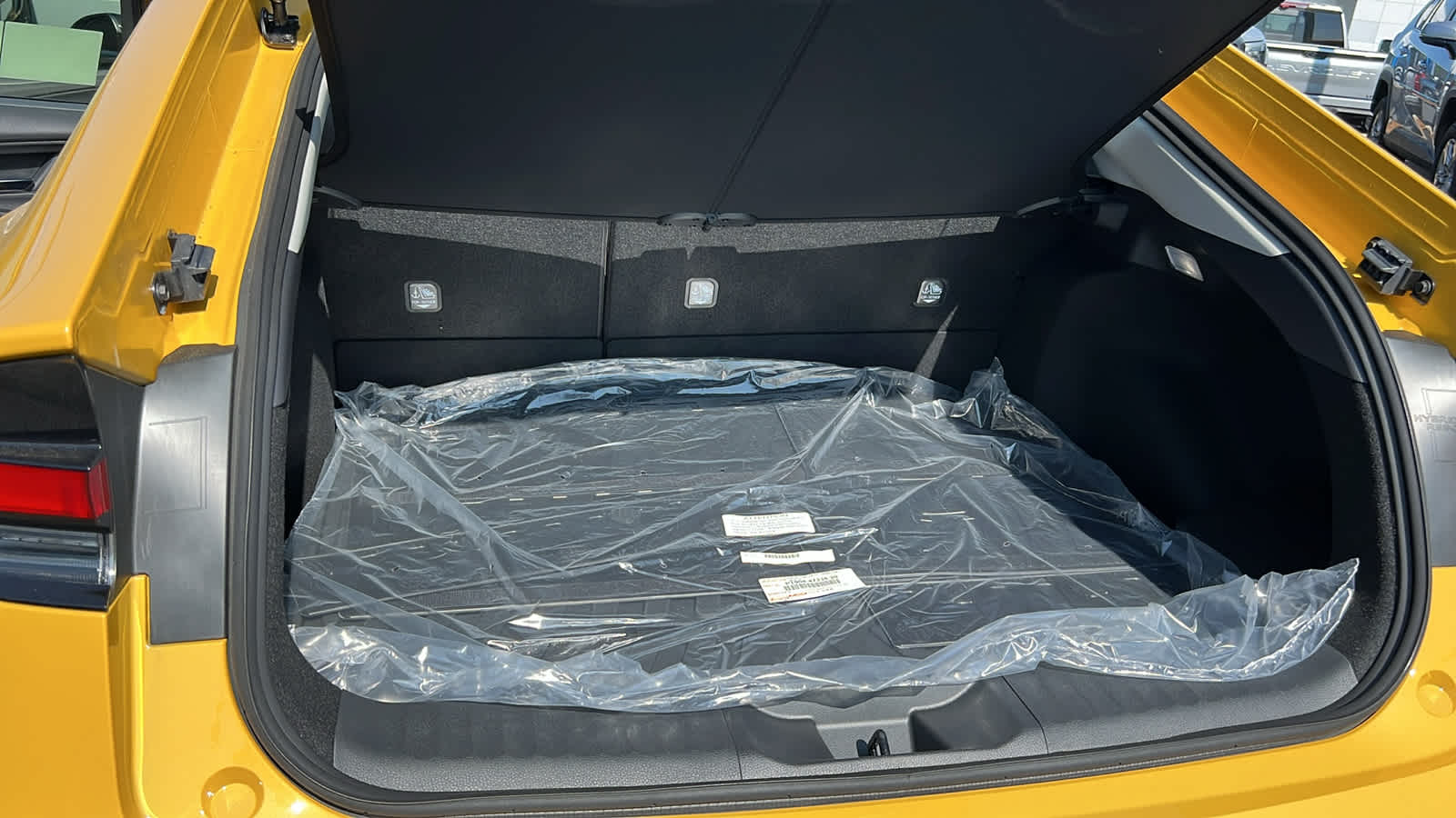 new 2025 Toyota Prius car, priced at $36,104