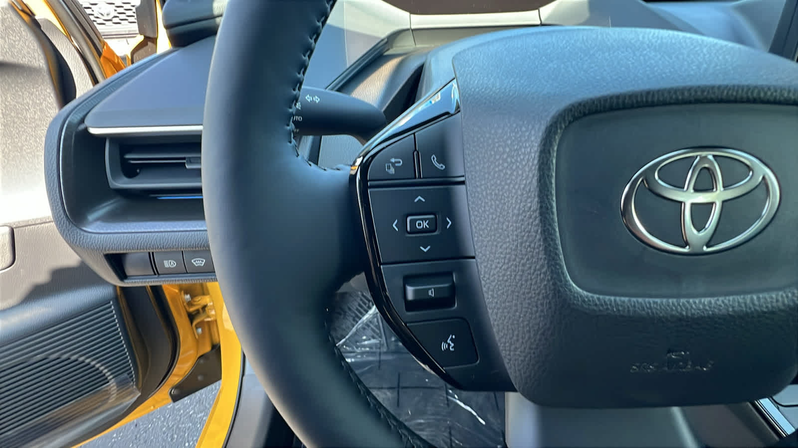 new 2025 Toyota Prius car, priced at $36,104