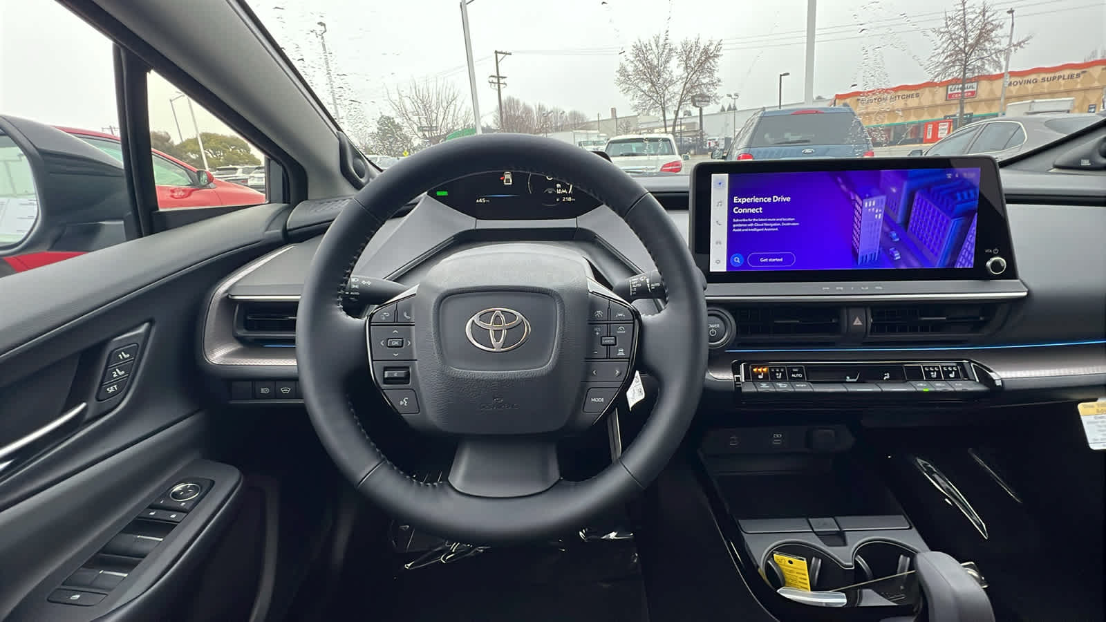 new 2024 Toyota Prius car, priced at $36,479