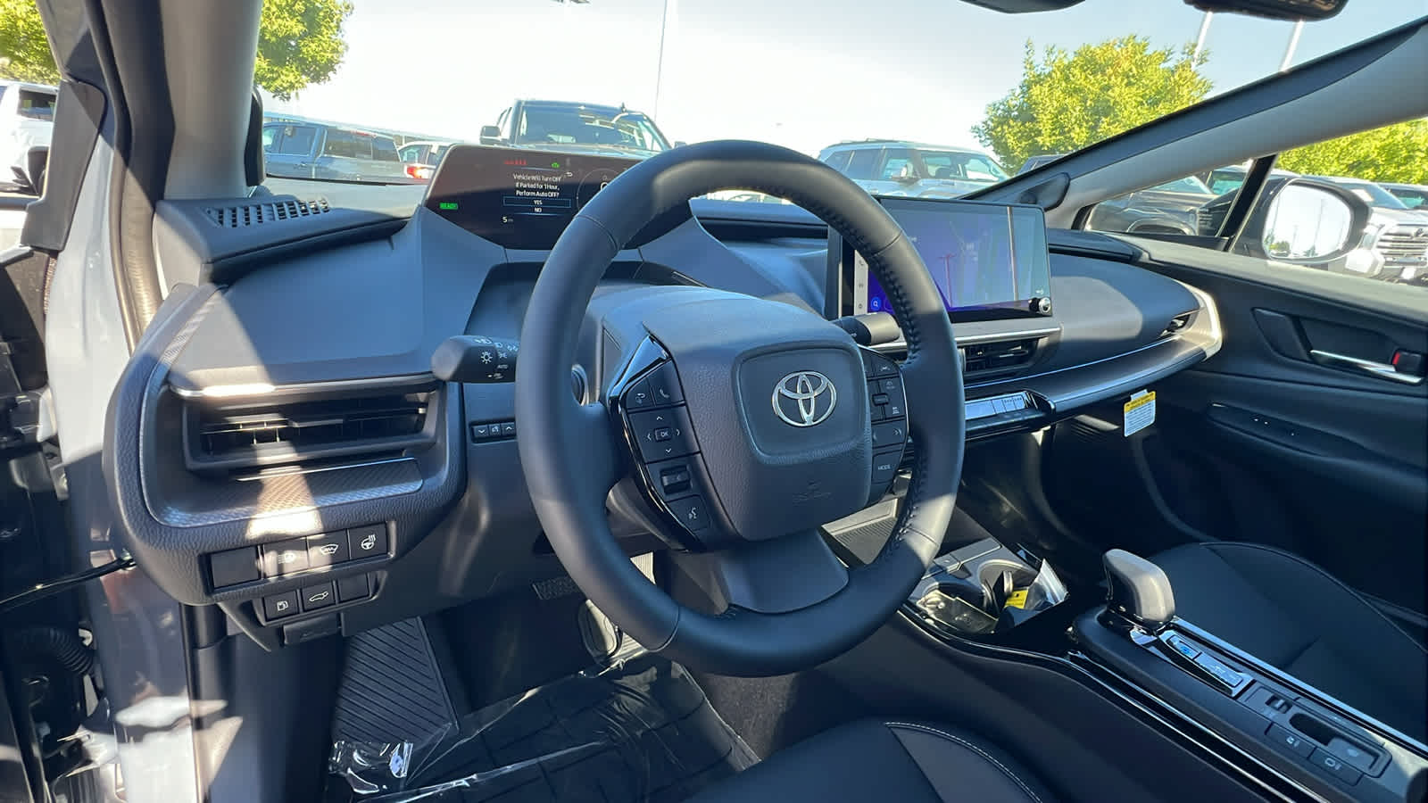 new 2024 Toyota Prius car, priced at $39,514