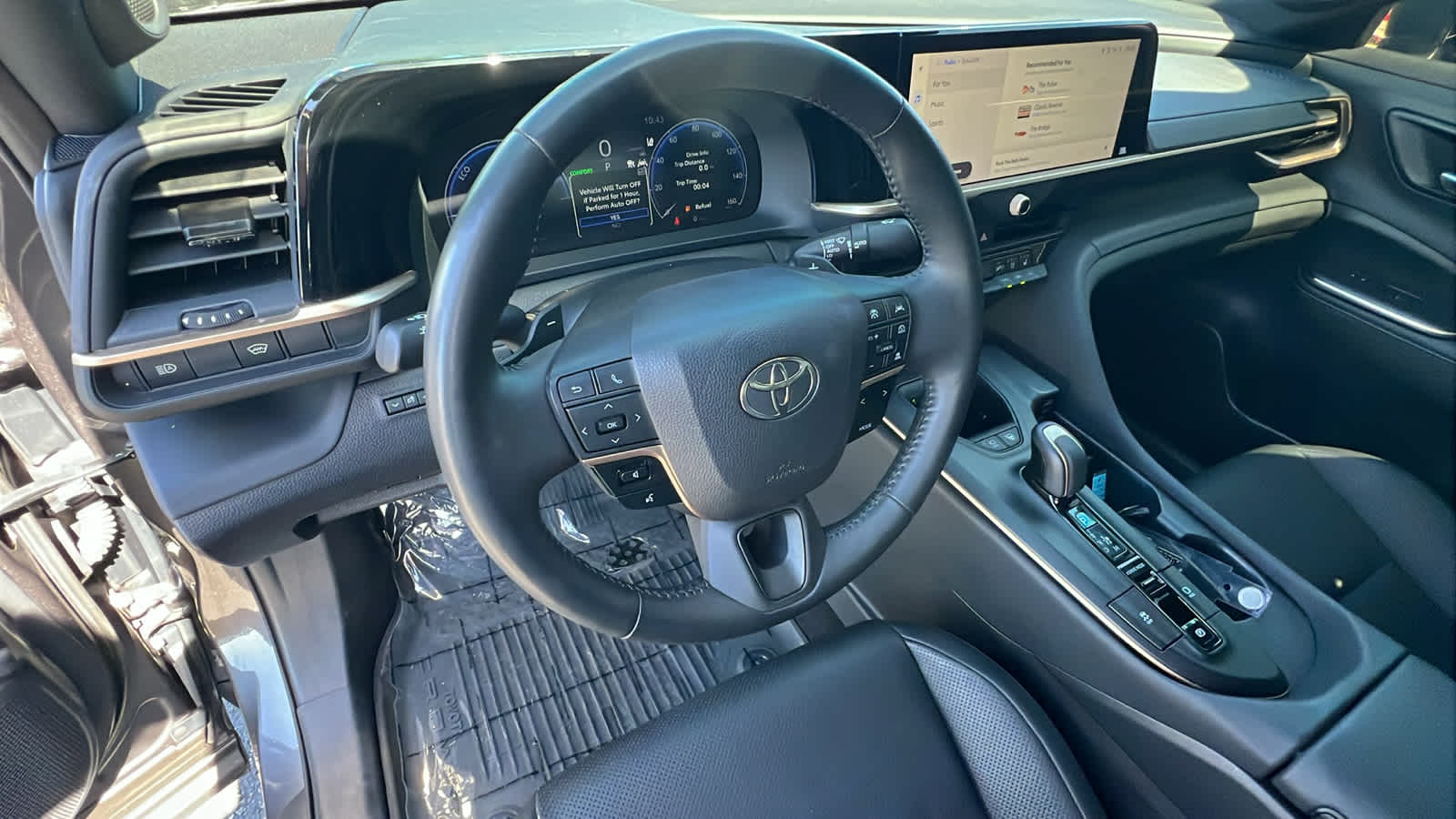 used 2023 Toyota Crown car, priced at $42,495