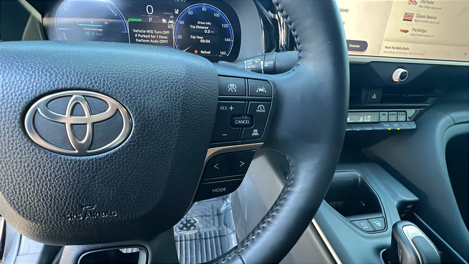 used 2023 Toyota Crown car, priced at $42,495