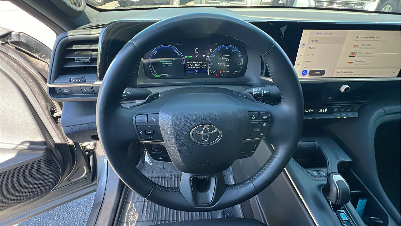used 2023 Toyota Crown car, priced at $42,495
