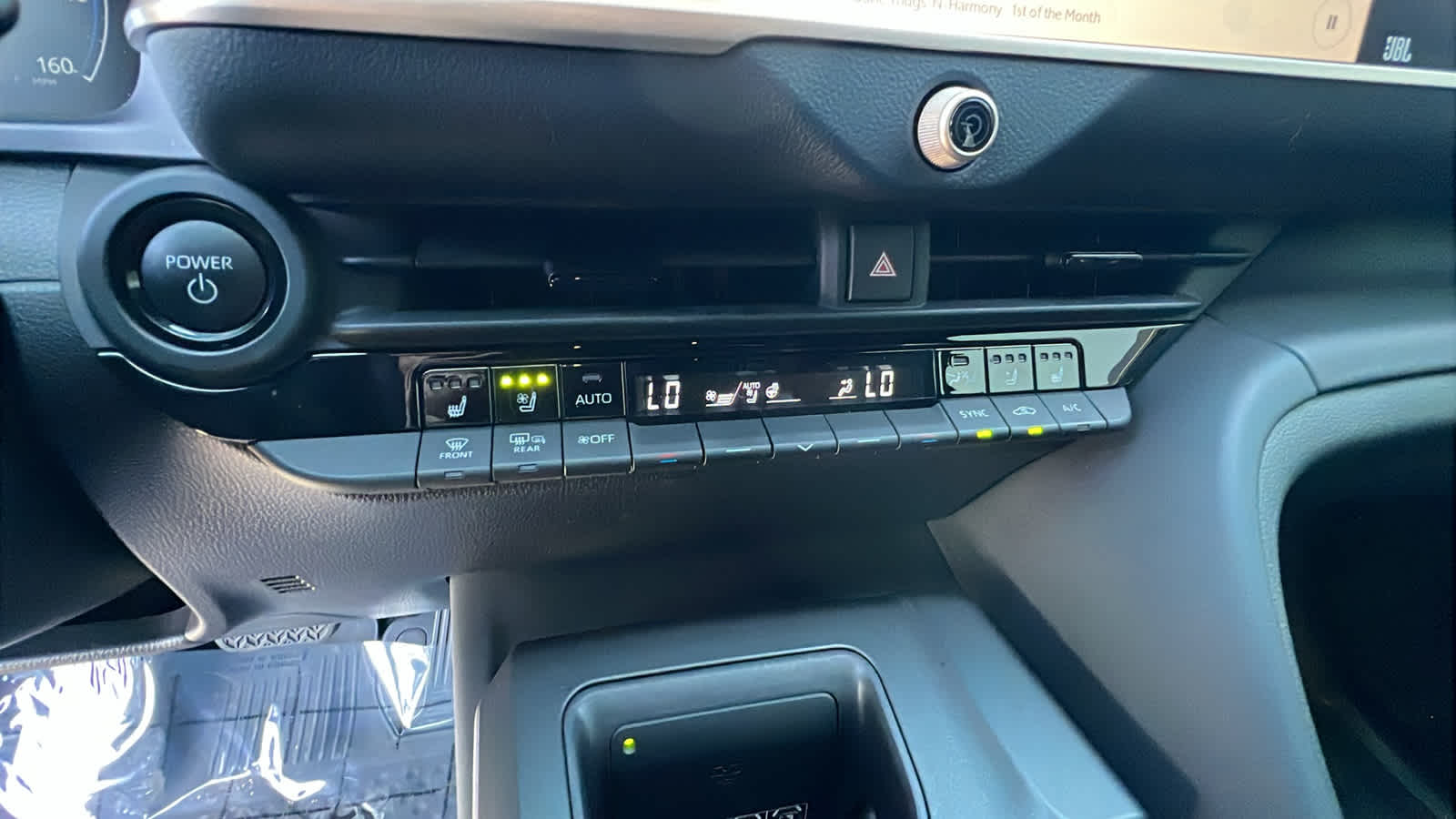 used 2023 Toyota Crown car, priced at $42,495