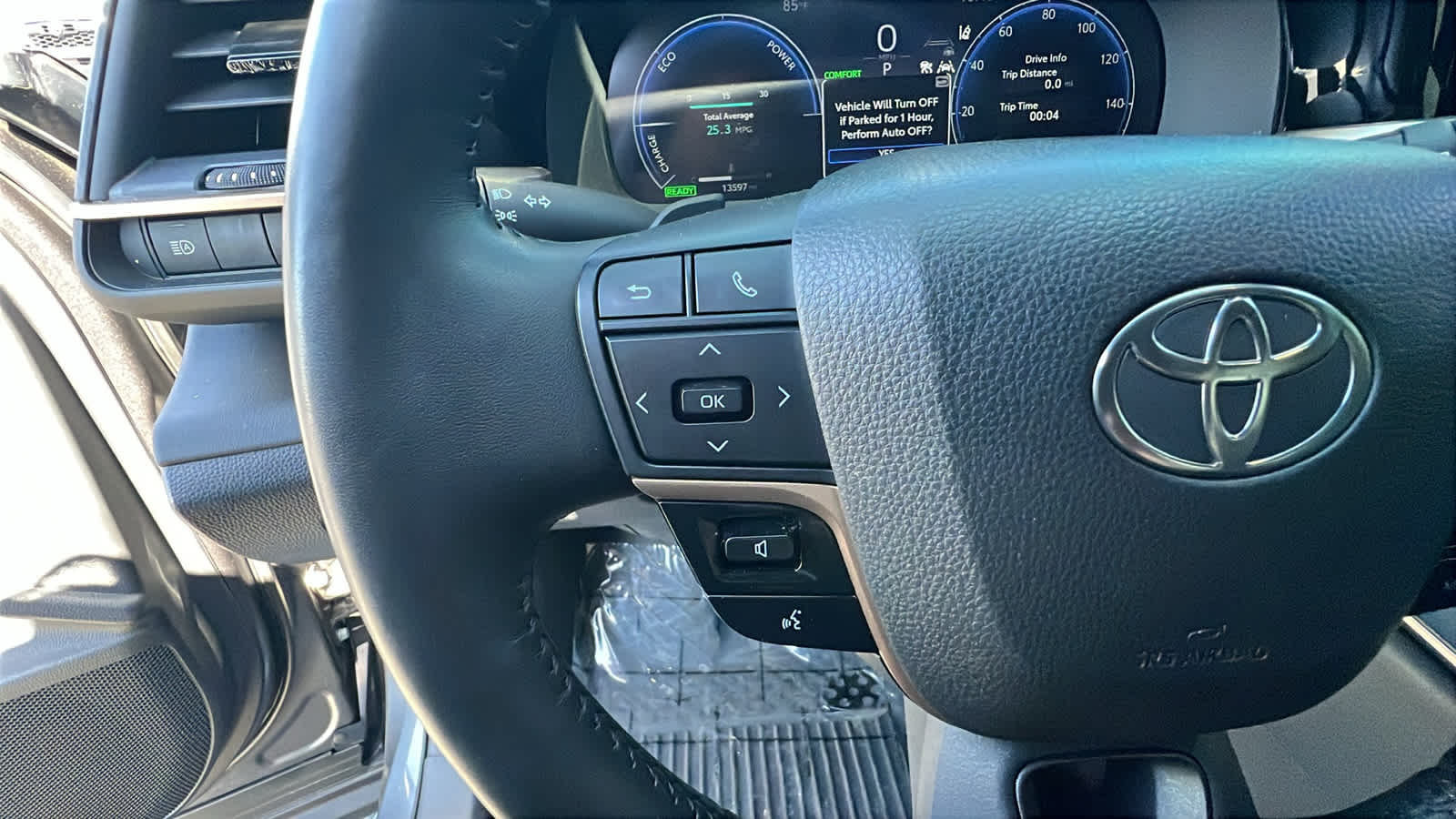 used 2023 Toyota Crown car, priced at $42,495