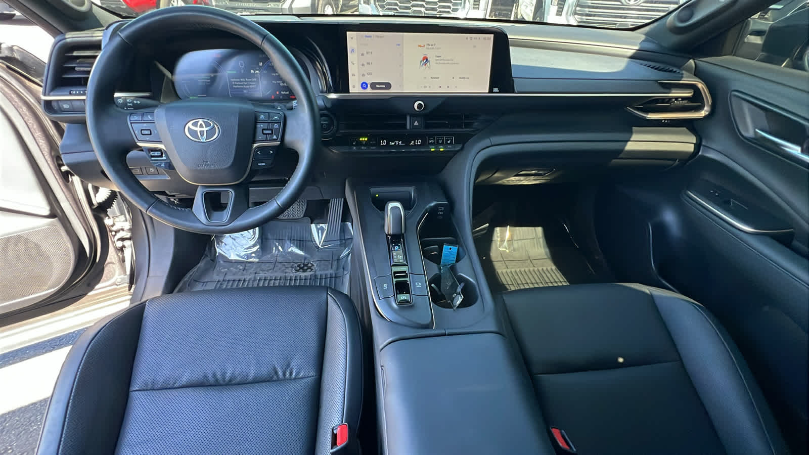 used 2023 Toyota Crown car, priced at $42,495