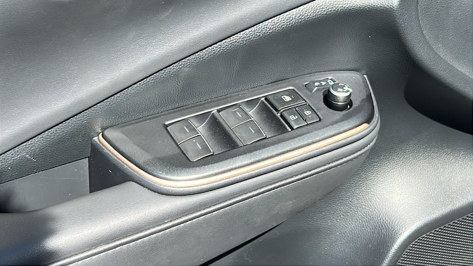 used 2023 Toyota Crown car, priced at $42,495