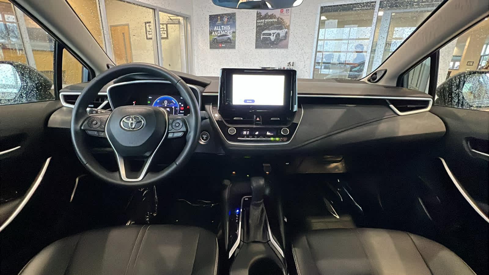 used 2024 Toyota Corolla car, priced at $26,495