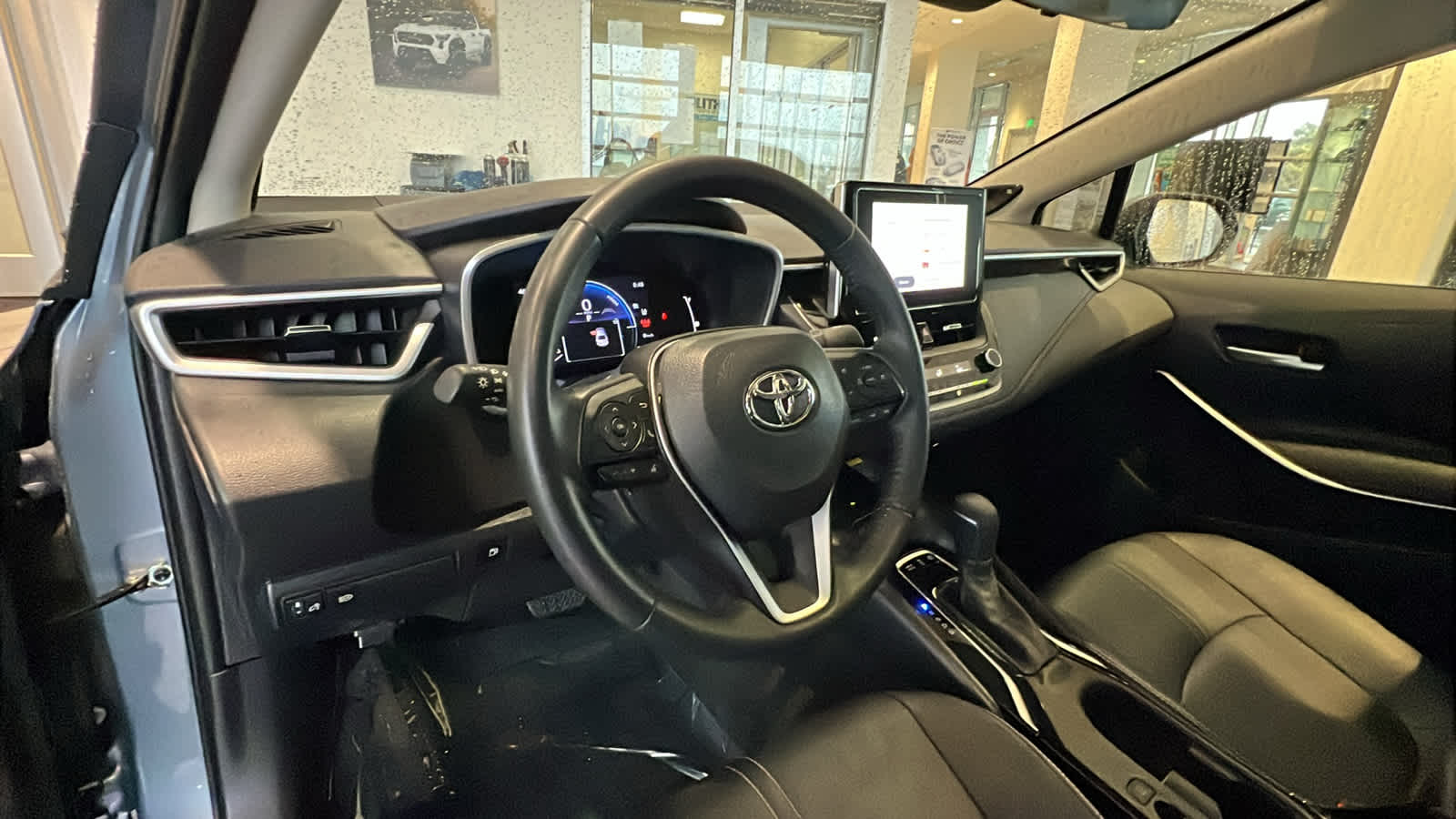 used 2024 Toyota Corolla car, priced at $26,495