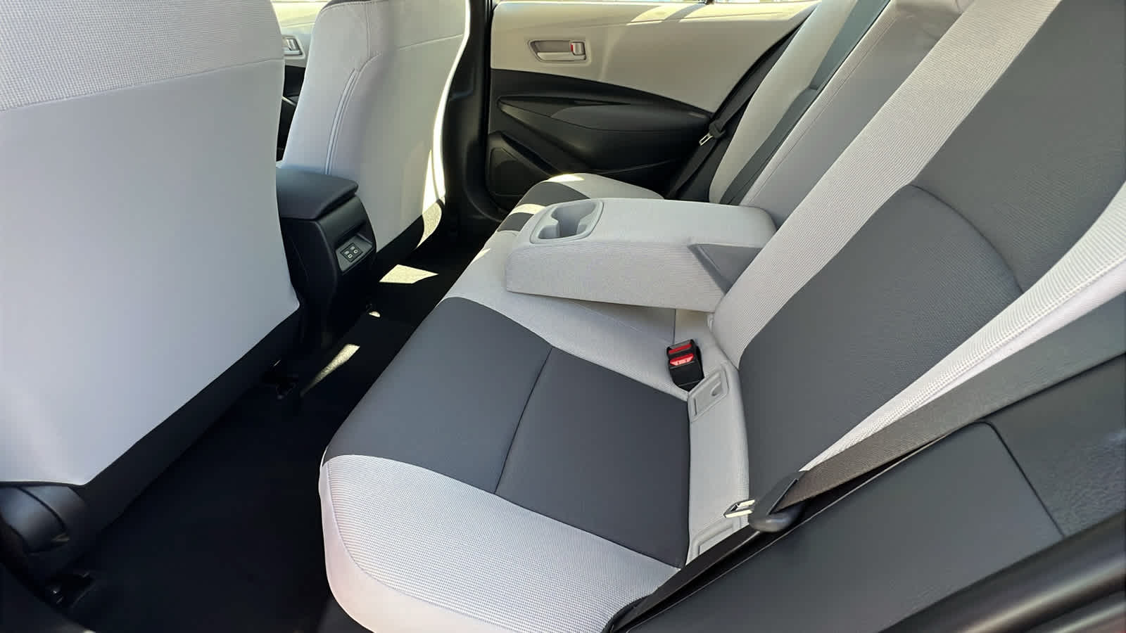 new 2025 Toyota Corolla car, priced at $25,734