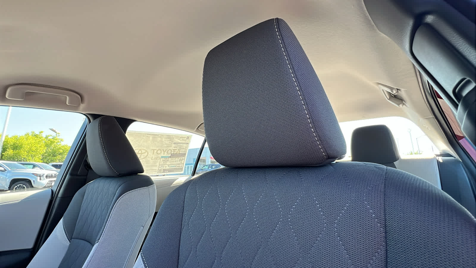 new 2025 Toyota Corolla car, priced at $25,734